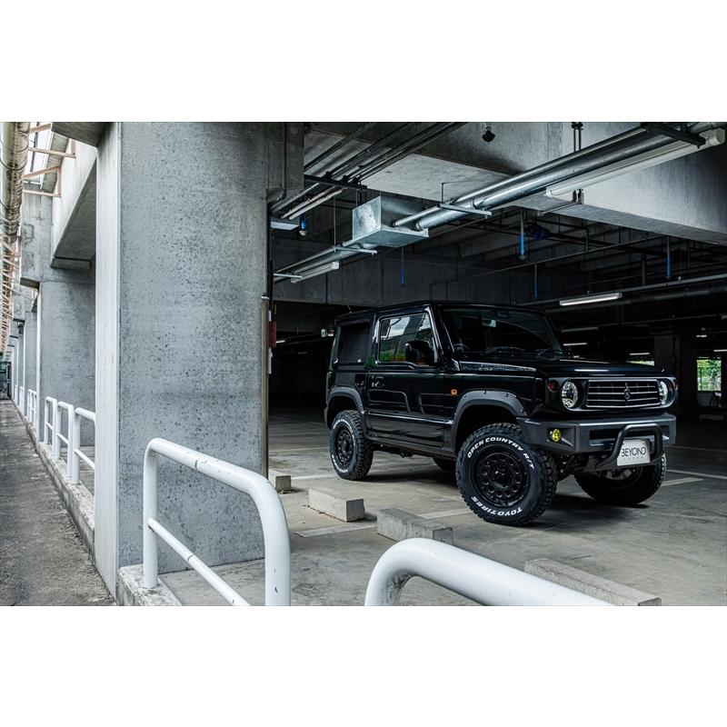 フロントグリル ジムニー ノマド JC74 BEYOND サニーフェイスグリル