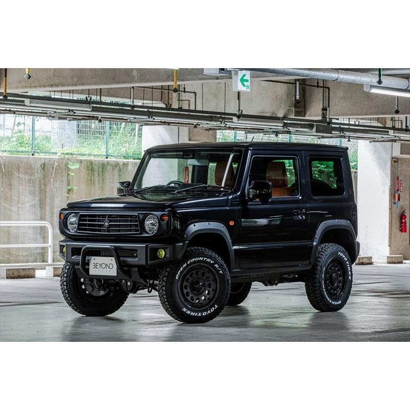 フロントグリル ジムニー ノマド JC74 BEYOND サニーフェイスグリル