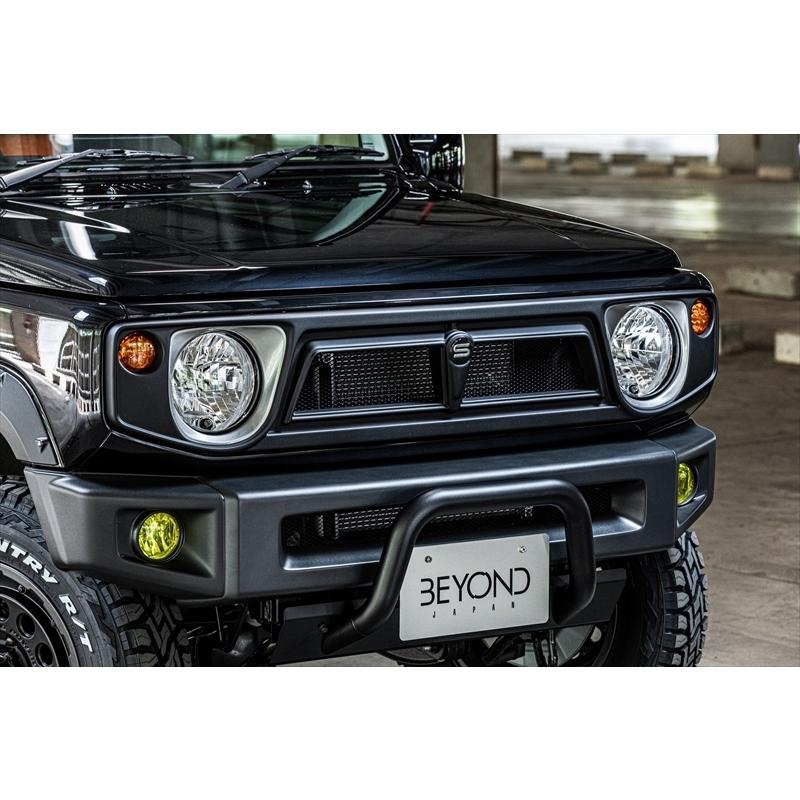 ジムニーノマド　グリル ジムニー JC74 JB74 JB64 ジムニーノマド 5ドア ジムニーシエラ パーツ