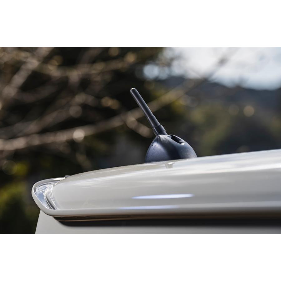 ショートアンテナ ジムニー JB64 BEYOND ビヨンド 送料無料