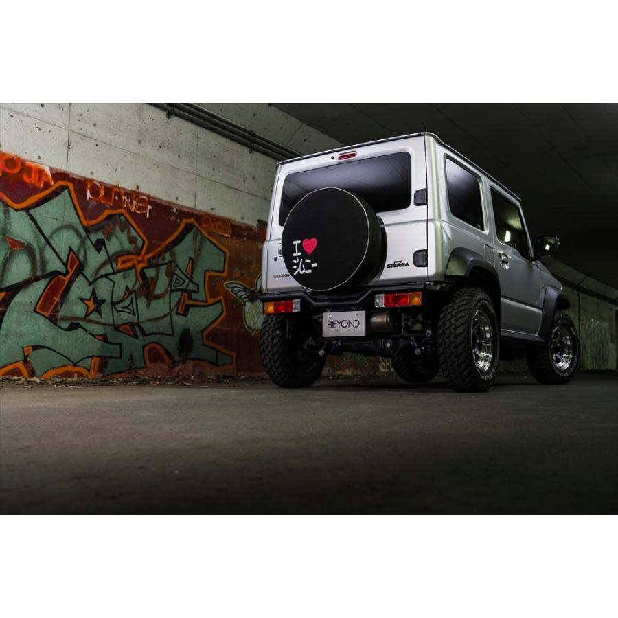 ショートアンテナ ジムニー JB64 BEYOND ビヨンド 送料無料