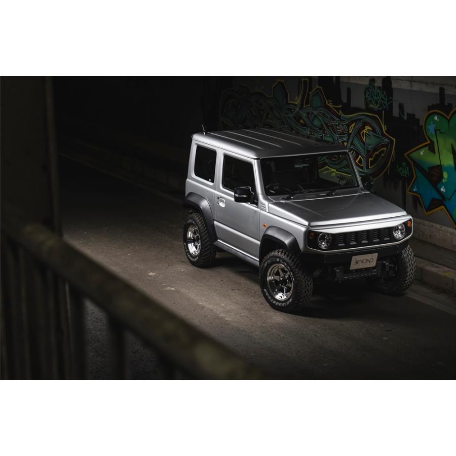 ショートアンテナ ジムニー JB64 BEYOND ビヨンド 送料無料