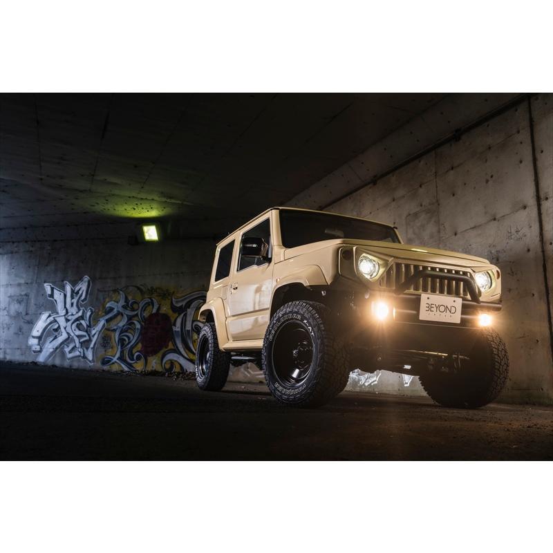 ジムニー ホイール 16インチ 4本セット ノマド JC74 スーパームーン