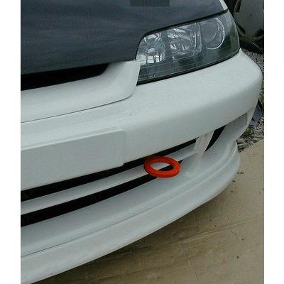 牽引フック フロント 固定式 インテグラ DC2 日本製 ホンダ : シート