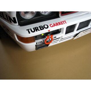 ランチアデルタインテグラーレ　牽引フック 牽引フック フロント 可倒式 ランチア デルタ L31 日本製 輸入車