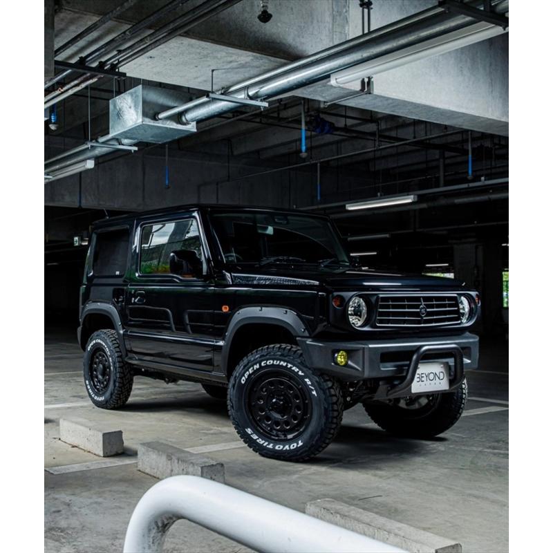 BEYOND Jimnyレトロアメリカン ジムニー JB64 CODE03 送料無料 |  | 10