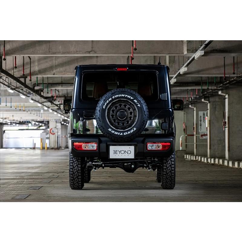 BEYOND Jimnyレトロアメリカン ジムニー JB64 CODE03 送料無料 |  | 13