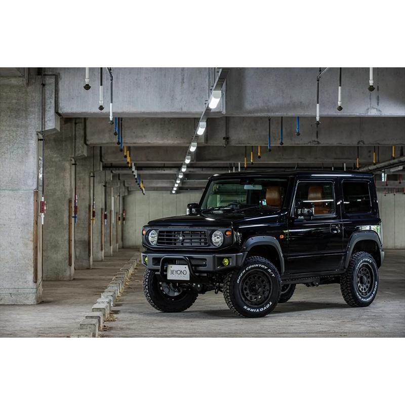 BEYOND Jimnyレトロアメリカン ジムニー JB64 CODE03 送料無料 |  | 14