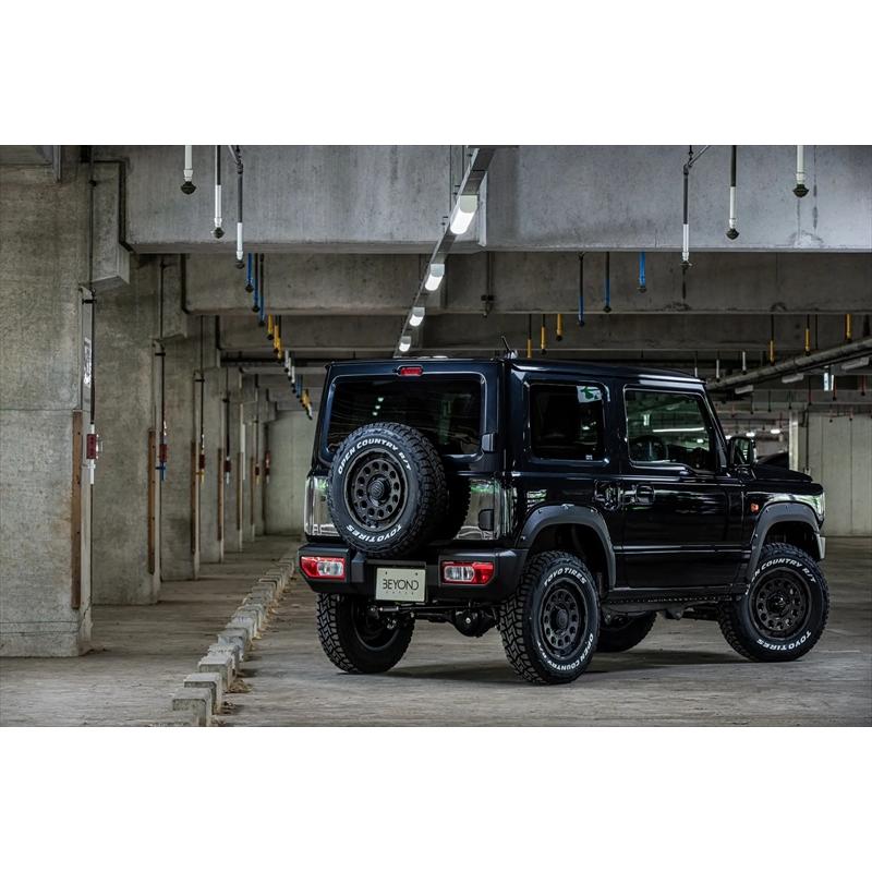 BEYOND Jimnyレトロアメリカン ジムニー JB64 CODE03 送料無料 |  | 15