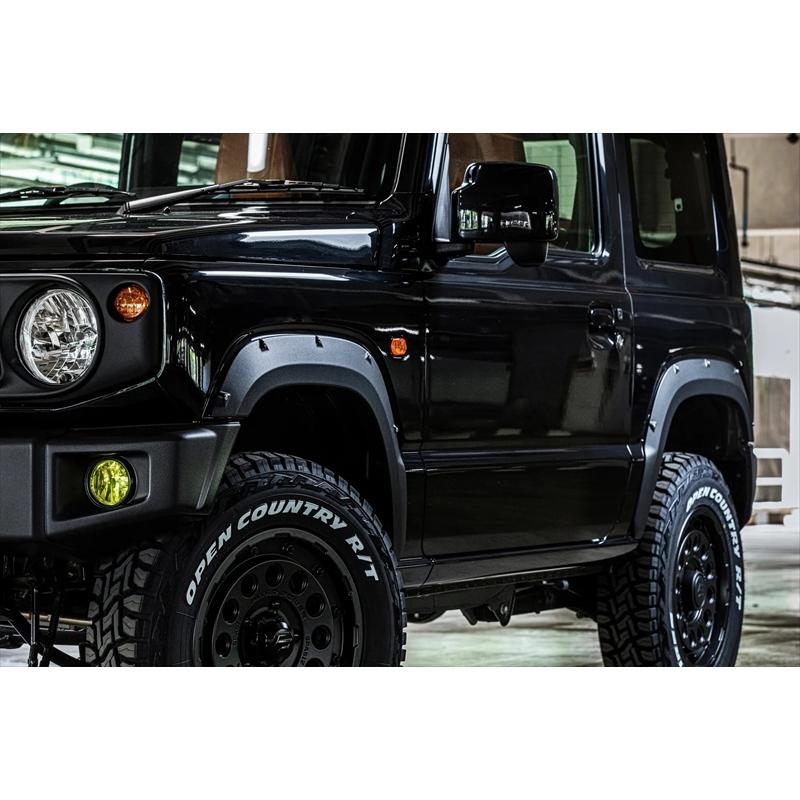 BEYOND Jimnyレトロアメリカン ジムニー JB64 CODE03 送料無料 |  | 17