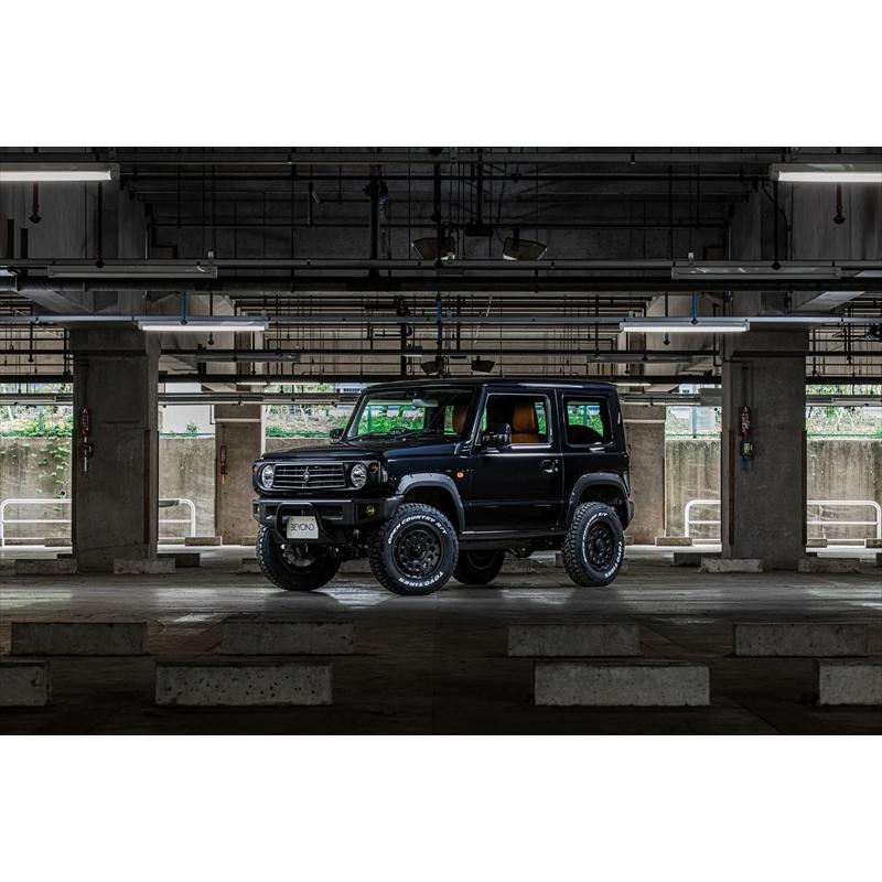 BEYOND Jimnyレトロアメリカン ジムニー JB64 CODE03 送料無料 |  | 19