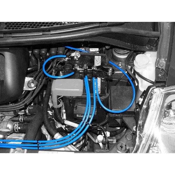 アーシングキット 輸入車 Volvo ボルボ V70 フロントバッテリー車専用 アーシング アーシングシステム ケーブル ターミナル セット メール便対応 Ekw15 001 シートカバー等カーパーツのvs One 通販 Yahoo ショッピング