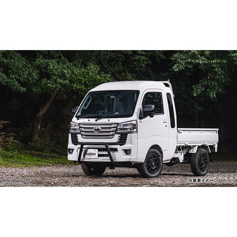 シュピーゲル ブルバー fusion フェイスリフトキット専用 ハイゼット