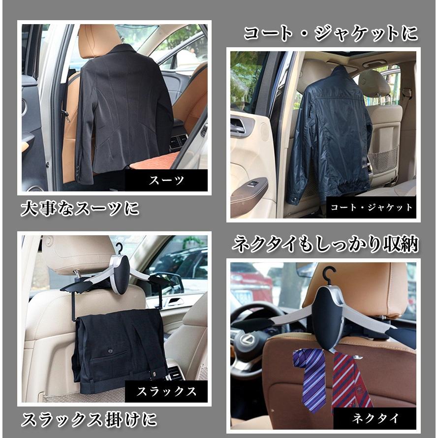 車載ヘッドレストハンガー サクシード 車 Carクローゼット Getjy186 011 シートカバー等カーパーツのvs One 通販 Yahoo ショッピング