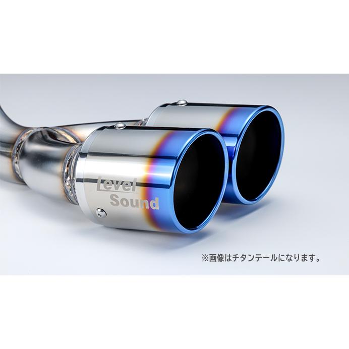 マフラー Nv100クリッパー リオ Dr17v Dr17w ターボ車専用 2wd 4wd装着可 チタンテール 車検対応 レベルサウンド304 日産 Spiegel Levelsound 304 送料無料 Hkms003 シートカバー等カーパーツのvs One 通販 Yahoo ショッピング