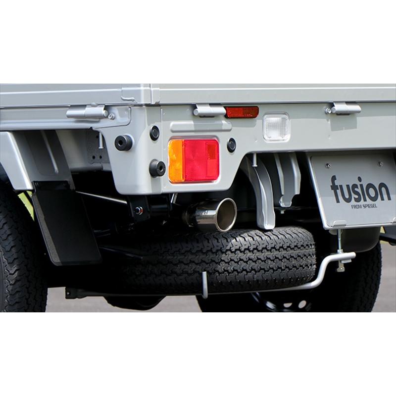 レベルサウンド304 キャリイトラック マフラー DA16T 軽トラック スズキ シュピーゲル マフラー キャリイトラック DA16T 軽トラック 車検