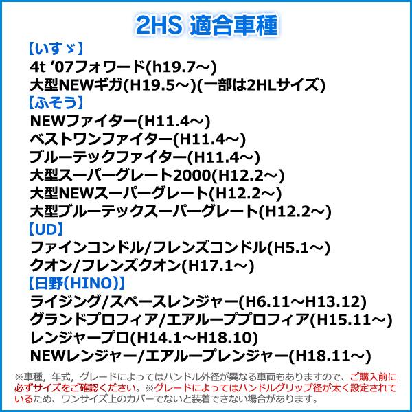 ハンドルカバー クオン エナメルブルー 2HS ステアリングカバー 日本製 極太 UDトラックス｜vs1｜03
