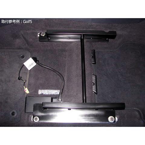 シートレール レカロ(RECARO) AM19シリーズ用 ソニカ L405S L415S 運転 