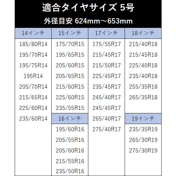 タイヤチェーン ブラシ 195R14 5号サイズ スノーソック + スノーブラシ タイヤ4本分 非金属 車用 伸縮 軽量 アイススクレーパー 雪対策お得セット 送料無料_10