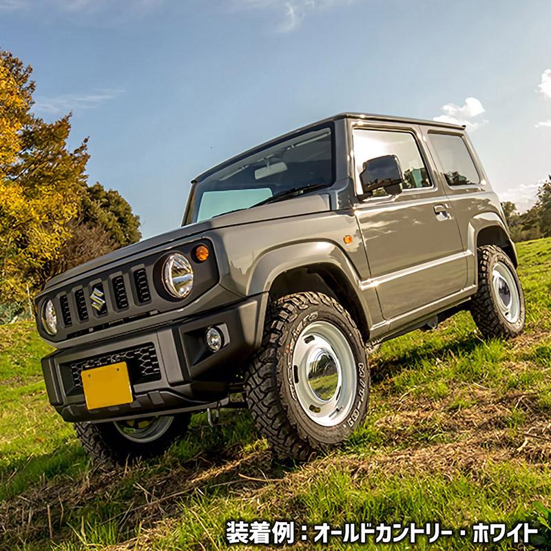 ジムニー ホイール 16インチ 5本セット JB64 JB23 JA11 JA12 JA22