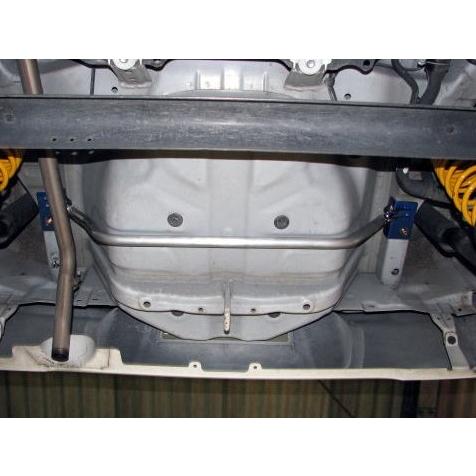 シュピーゲル モノコックバー リア タント LA600S ダイハツ ボディ補強