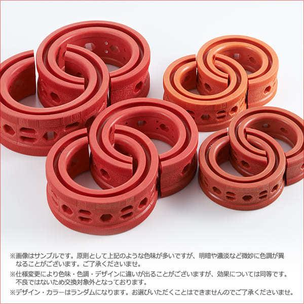ラバースペーサー スプリングゴム 27mm エブリイワゴン スズキ