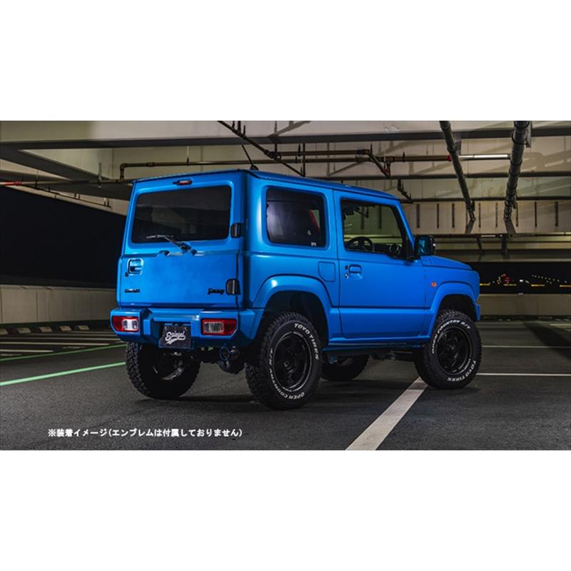 シュピーゲル スムージングパネル ジムニーノマド JC74W スズキ 未塗装