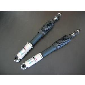 AE86用 リアショックアブソーバー 2本セット 全長調整式ショックアブソーバー TOYOTA レビン/トレノ [AE86