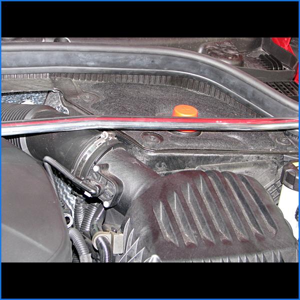 タワーバー フロント BMW MINI F55 F56 PGタワーバー ボディ補強 剛性