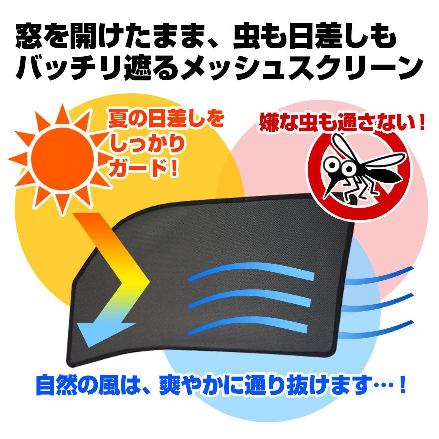 注文後の変更キャンセル返品 日よけ用品 ブルーテックキャンター 標準 ワイド トラック用品 日除け 虫除け 網戸 メッシュスクリーン 左右セット 三菱 定形外郵便送料無料 Aynaelda Com