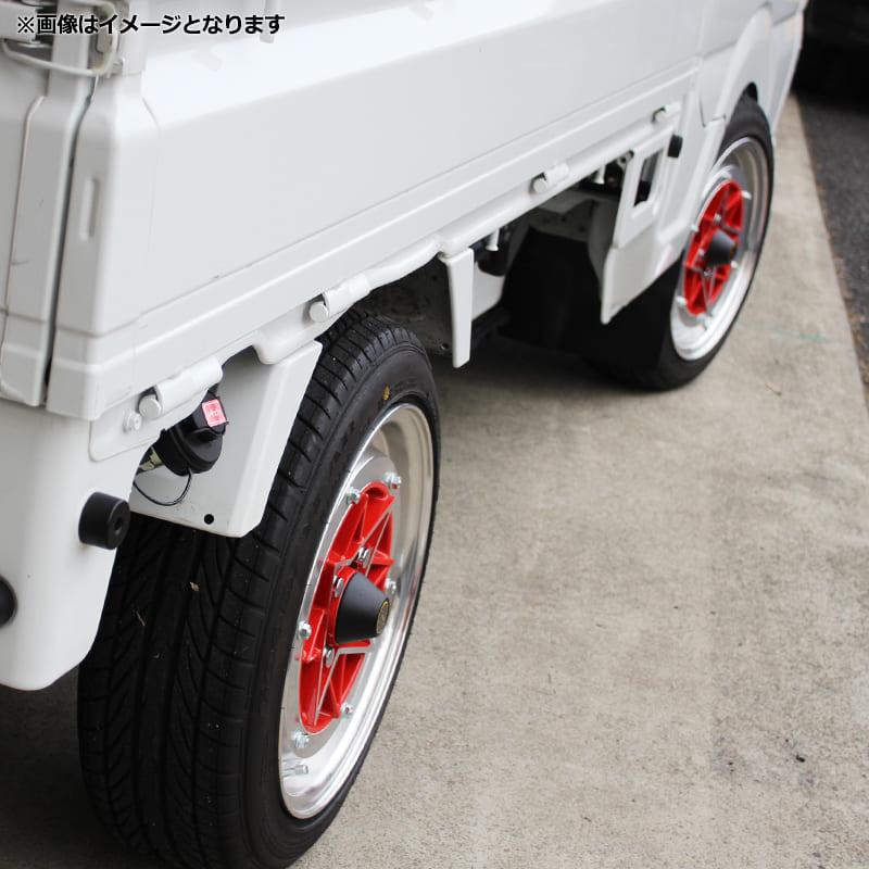 キャリイ Da16t タイヤ アルミ ホイール 4本セット スズキ 軽トラ スターシャーク ブラック 14インチ 6j 38 165 55r14 軽自動車 カスタム パーツ 送料無料 Wstarcb Tireq 019 シートカバー等カーパーツのvs One 通販 Yahoo ショッピング