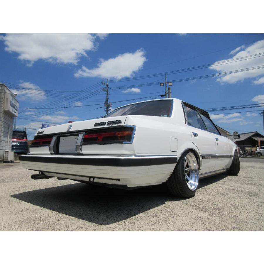 アルミホイール ロンシャン XR4 計4本 15インチ 8J 0 9J -27