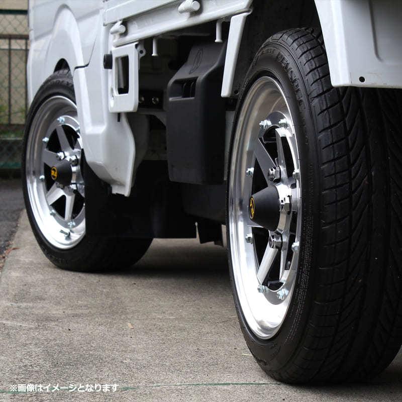 キャリイ Da16t タイヤ アルミ ホイール 4本セット 軽トラ ロンシャン Xr4 ブラックポリッシュ 14インチ 6j 38 165 55r14 軽自動車 カスタム パーツ 送料無料 Wxr c Tireq 021 シートカバー等カーパーツのvs One 通販 Yahoo ショッピング