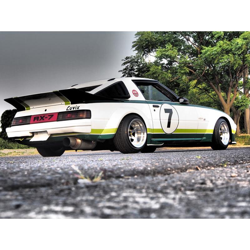 YAMAAAAAN　ロンシャン XR4 1本② COLIN PROJECT 復刻版 ロンシャンXR-4/LONGCHAMP XR-4 14インチ