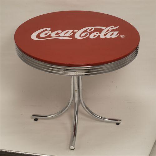 Coca-Cola コカコーラ ローテーブル アメリカンダイナー コカ・コーラ-