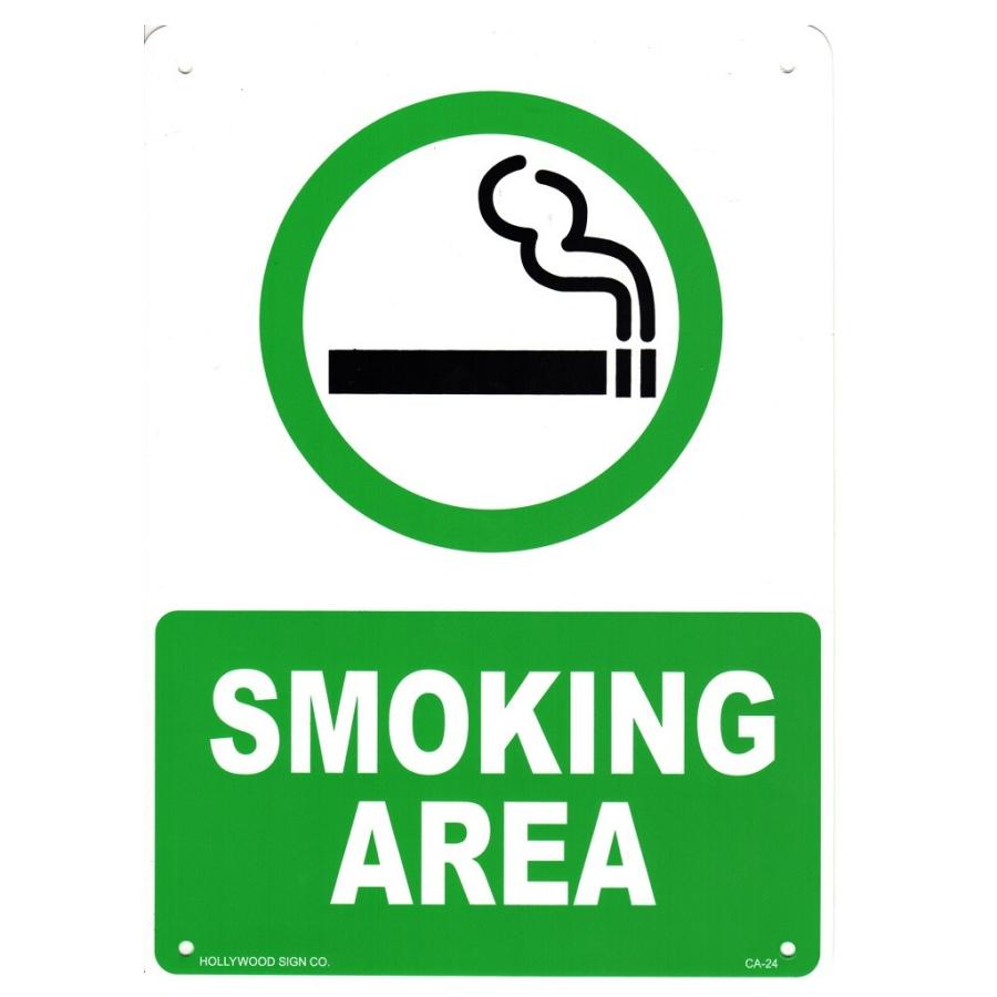 アメリカン プラスチックボード Sサイズ プレート 看板 Smoking Area 喫煙所 たばこ Ca 24 アメリカン雑貨vs66 通販 Yahoo ショッピング