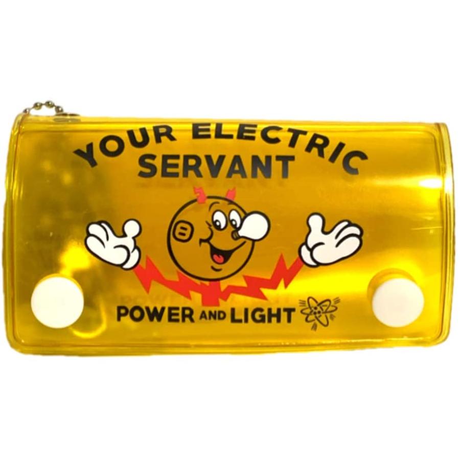 Reddy Kilowatt レディキロワット キーケース アメリカン カンパニー キャラクター 雑貨 グッズ アメリカ Sho Rkw Keycase Ye アメリカン雑貨vs66 通販 Yahoo ショッピング