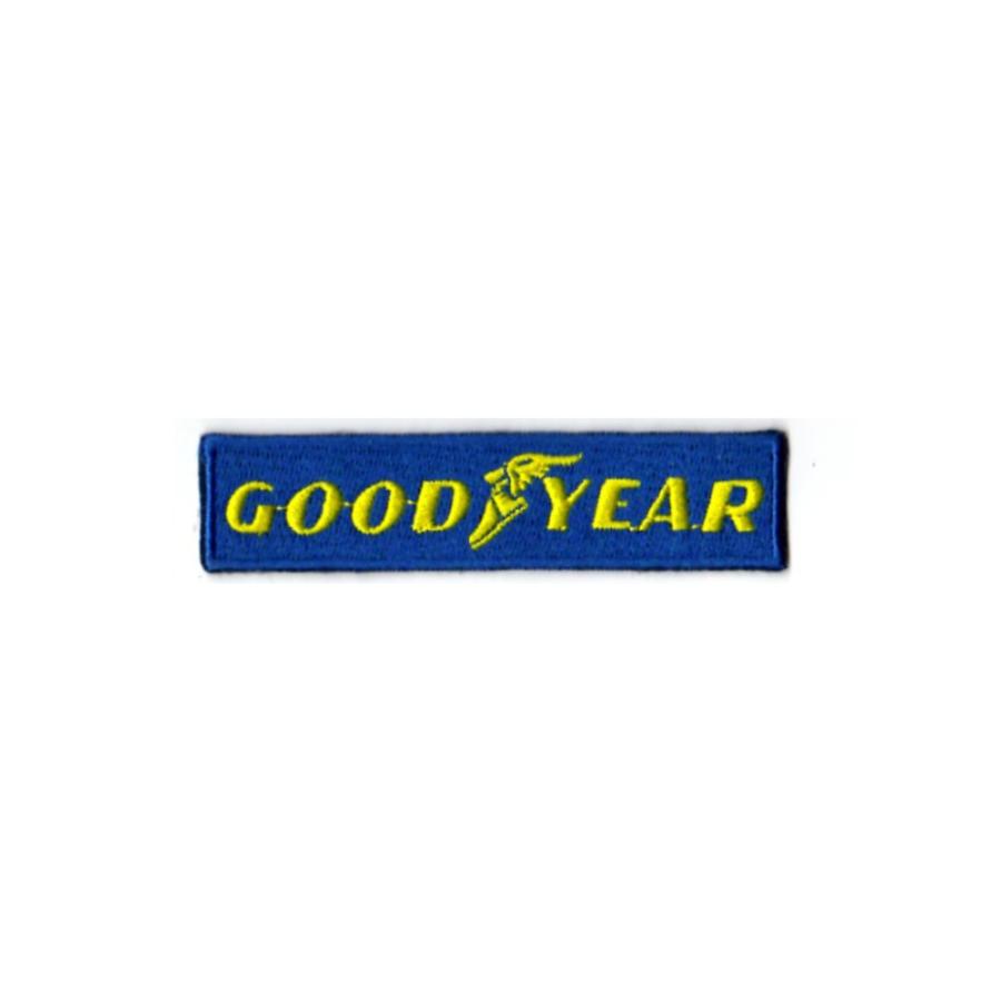 アメリカン アイロン ワッペン Good Year グッドイヤー ロゴ ブルー Sサイズ 世田谷ベース Sho Wp Gy Logo Bl S アメリカン雑貨vs66 通販 Yahoo ショッピング