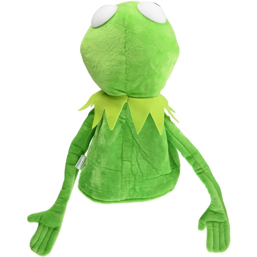 Muppets マペッツ カーミット パペット プラッシュ 人形 セサミストリート カエル キャラクター アメリカン 雑貨 プレゼント ギフト 103 Kermit Puppet キャラクター専門店 Vs66 Cartoon 通販 Yahoo ショッピング