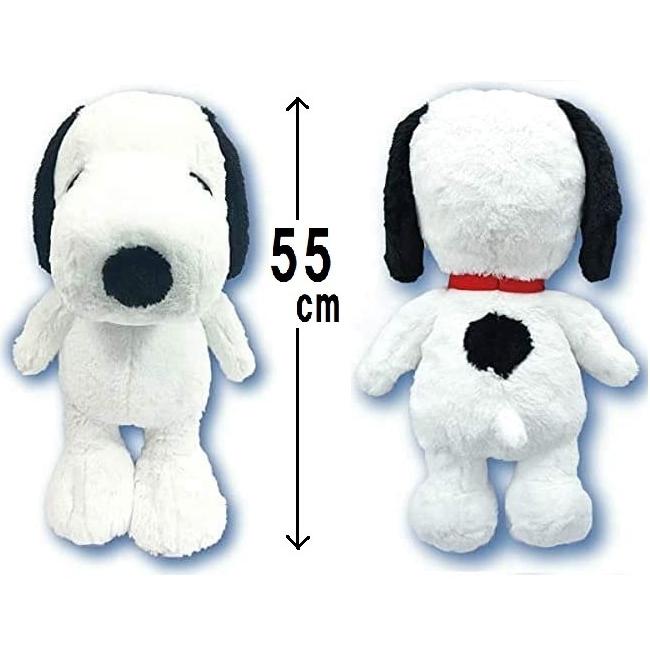 Peanuts Snoopy スヌーピー55cm 特大 ぬいぐるみ マスコット プラッシュ ピーナッツ キャラクター グッズ Usj ユニバ 子供部屋 抱き枕 103 Snp 55cm キャラクター専門店 Vs66 Cartoon 通販 Yahoo ショッピング