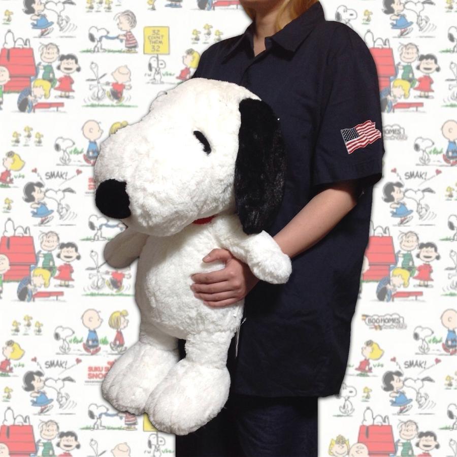 Peanuts Snoopy スヌーピー55cm 特大 ぬいぐるみ マスコット プラッシュ ピーナッツ キャラクター グッズ Usj ユニバ 子供部屋 抱き枕 103 Snp 55cm キャラクター専門店 Vs66 Cartoon 通販 Yahoo ショッピング