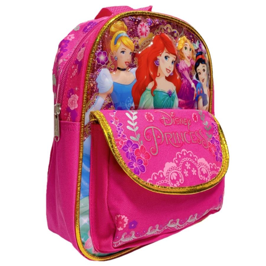 ディズニー プリンセス ミニ リュック ２歳 ５歳児 Pocket アリエル ラプンツェル シンデレラ 白雪姫 幼稚園児 保育園 子供用 プレゼント ギフト 108 Om A キャラクター専門店 Vs66 Cartoon 通販 Yahoo ショッピング