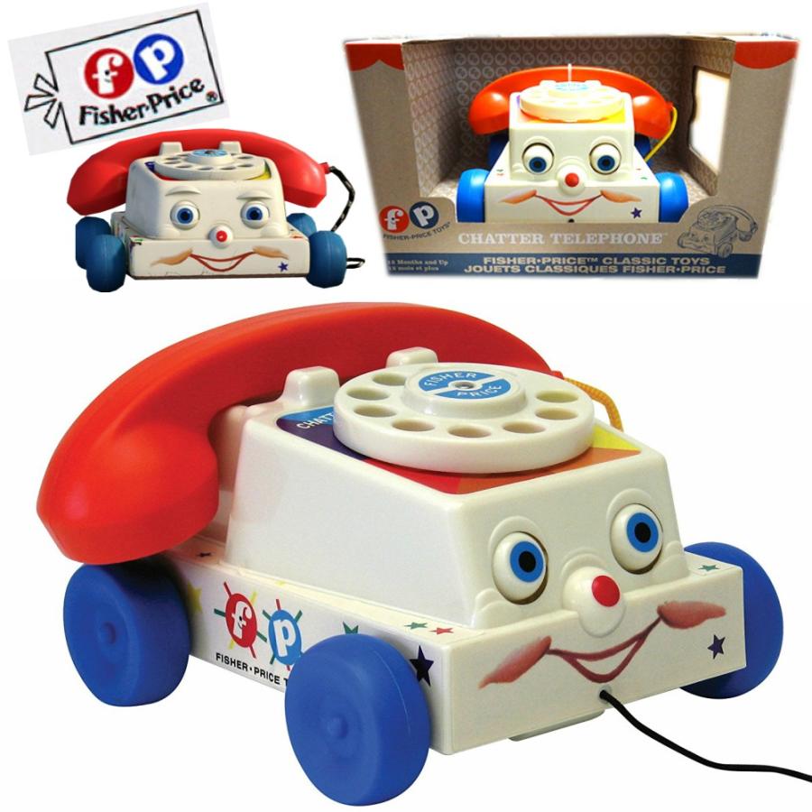 チャターテレフォン チャターフォン 玩具 おもちゃ フィギュア 電話 チャッターテレフォン フィッシャープライス Toystory グッズ キャラクター専門店 Vs66 Cartoon 通販 Yahoo ショッピング