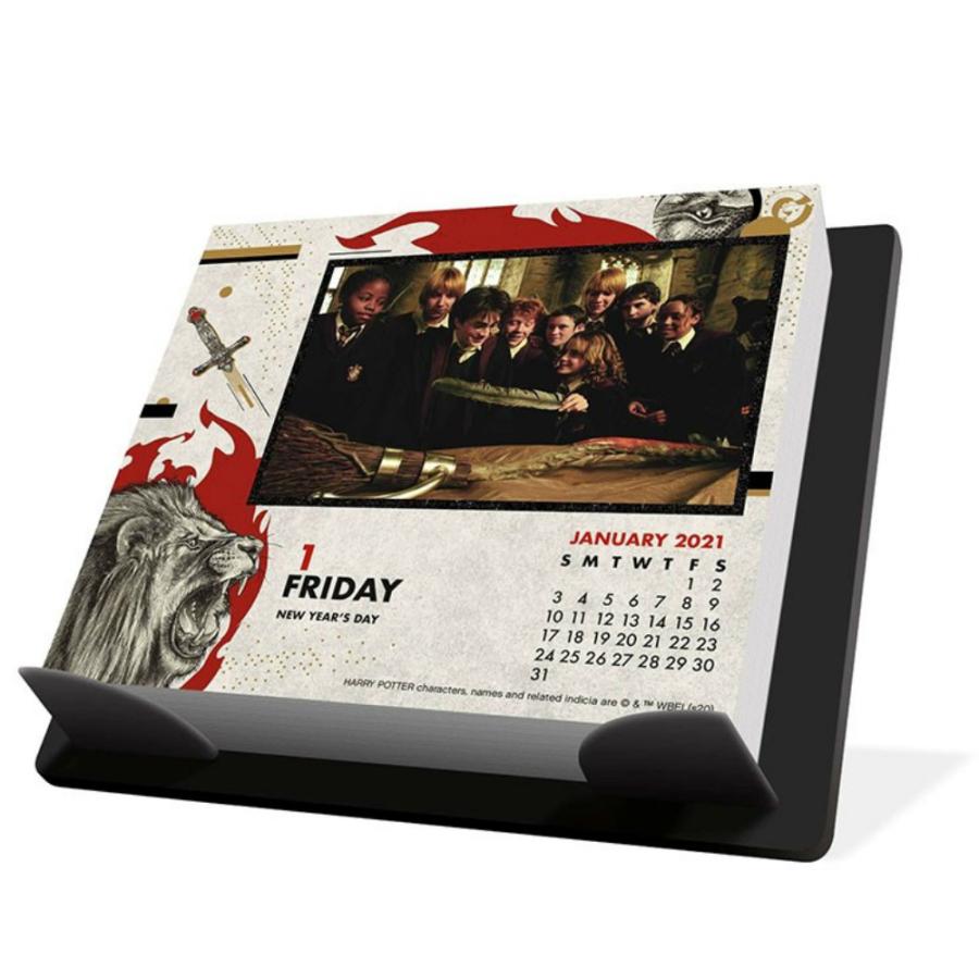 Harry Potter ハリーポッター 21年 日めくり カレンダー 令和3年 卓上カレンダー 壁掛け Usj ユニバ 映画 グッズ お洒落 インテリア クリスマス 131 キャラクター専門店 Vs66 Cartoon 通販 Yahoo ショッピング