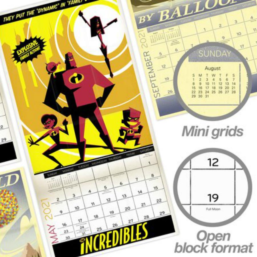 ディズニー ピクサー 21年 Lpサイズ 壁掛け カレンダー 令和3年 Disney Pixar トイストーリー カーズ グッズ お洒落 インテリア 子供部屋 131 Ddw038 21 キャラクター専門店 Vs66 Cartoon 通販 Yahoo ショッピング