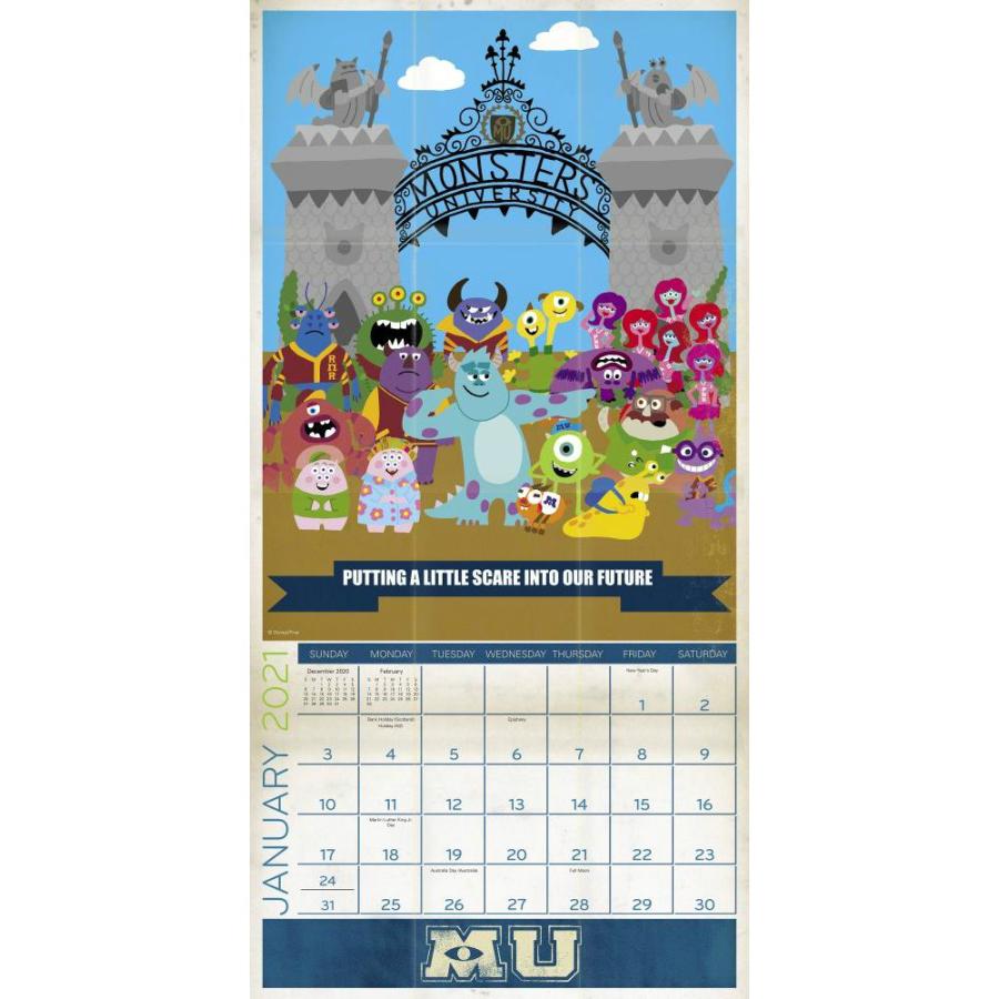 ディズニー ピクサー 21年 Lpサイズ 壁掛け カレンダー 令和3年 Disney Pixar トイストーリー カーズ グッズ お洒落 インテリア 子供部屋 131 Ddw038 21 キャラクター専門店 Vs66 Cartoon 通販 Yahoo ショッピング