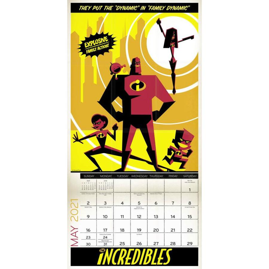 ディズニー ピクサー 21年 Lpサイズ 壁掛け カレンダー 令和3年 Disney Pixar トイストーリー カーズ グッズ お洒落 インテリア 子供部屋 131 Ddw038 21 キャラクター専門店 Vs66 Cartoon 通販 Yahoo ショッピング