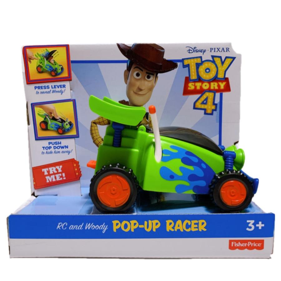 Toystory4 トイストーリー4 Rc ウッディ ポップアップ レーサー ミニカー 玩具 おもちゃ フィギュア フィッシャープライス トイストーリー グッズ 131 Gfc 92 キャラクター専門店 Vs66 Cartoon 通販 Yahoo ショッピング
