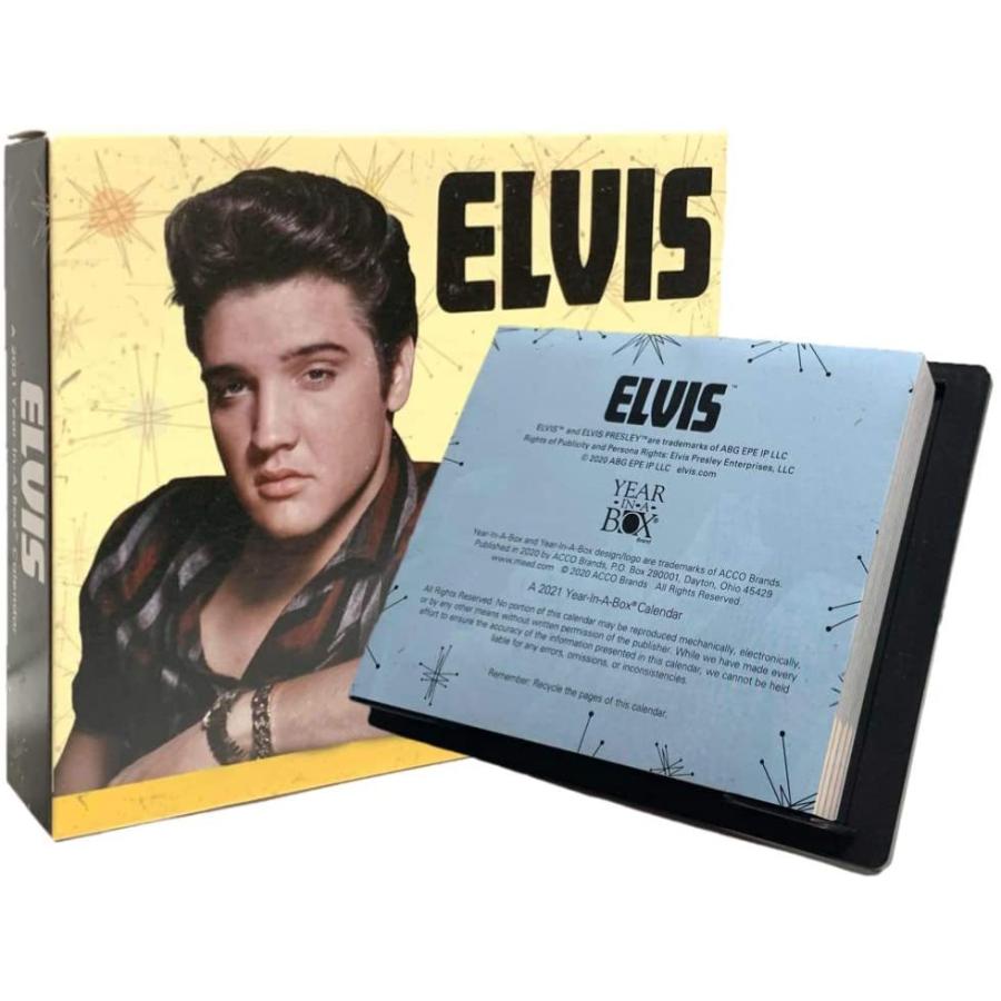 エルビス プレスリー Elvis Presley 21年 令和3年 日めくり カレンダー 卓上カレンダー 壁掛け エルヴィス グッズ お洒落 インテリア 131 Lmb131 0021 キャラクター専門店 Vs66 Cartoon 通販 Yahoo ショッピング