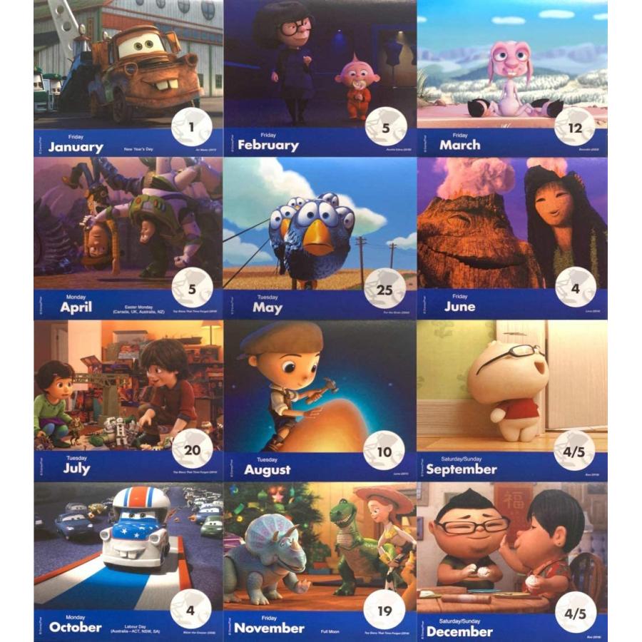 ディズニー ピクサー ショートフィルム 21年 令和3年 日めくり カレンダー 卓上カレンダー 壁掛け トイストーリー カーズ グッズ お洒落 インテリア 131 Lmb257 0021 キャラクター専門店 Vs66 Cartoon 通販 Yahoo ショッピング